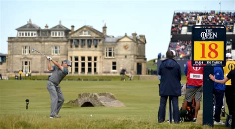The Open Championship 2022 .